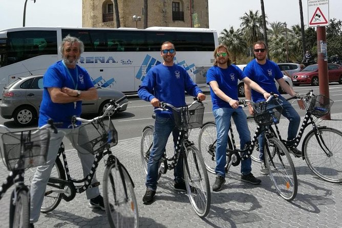 Full Day Bike Rental - Bike Rental Details