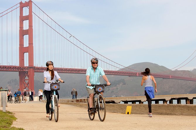 Full Day Bike Rental From Fishermans Wharf - Overview and Details