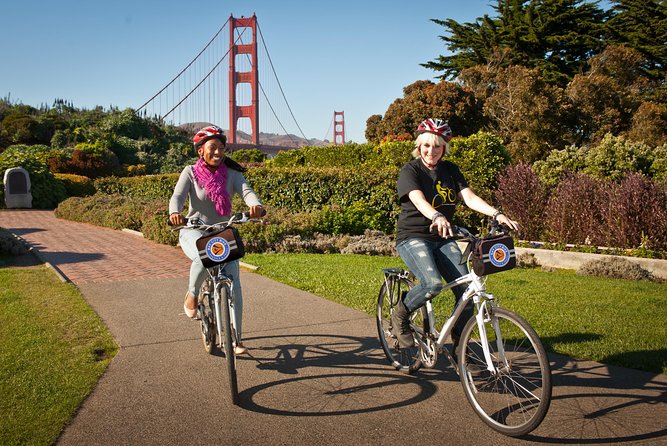 Full Day Bike Rental From Fishermans Wharf - Reviews