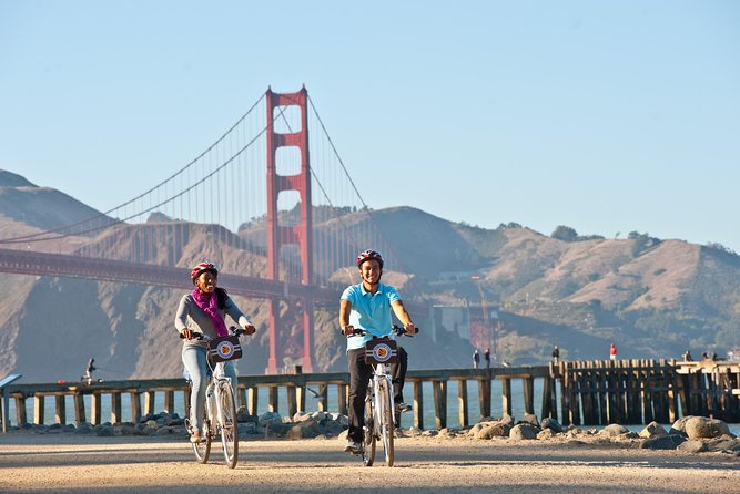 Full Day Bike Rental From Fishermans Wharf - Common Questions