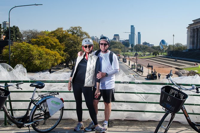 Full Day Bike Rental in Buenos Aires - Rental Pricing and Booking Details