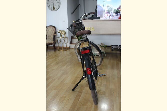 Full Day Bike Rental in Malaga - What To Expect