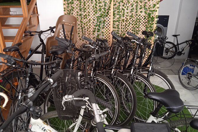 Full Day Bike Rental in Seville - Booking Confirmation