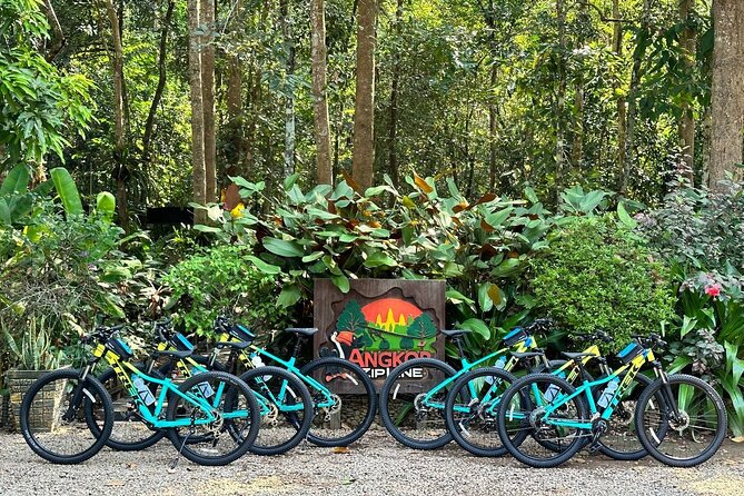 Full-Day Bike Tour in Siem Reap With Zipline - Pricing and Refund Policy