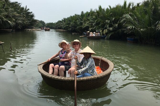 Full-Day Bike Tour of Hoi An and Cam Thanh Fishing Village - Cancellation Policy