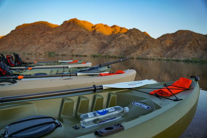 Full Day Black Canyon Narrows Kayak Adventure - Good To Know