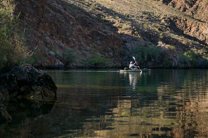 Full Day Black Canyon Narrows Kayak Adventure - FAQ