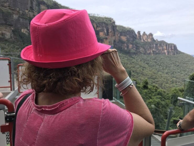 Full Day Blue Mountains in Sydney With an Italian Touch - Language Options