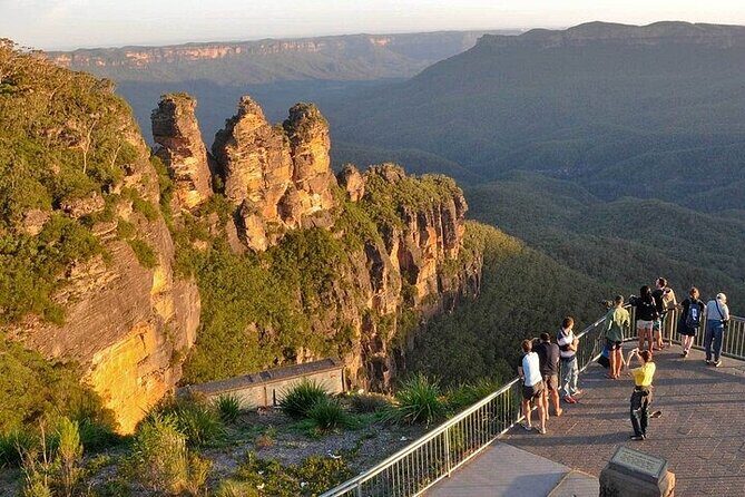 Full Day Blue Mountains Tour from Sydney in a small Group - Good To Know