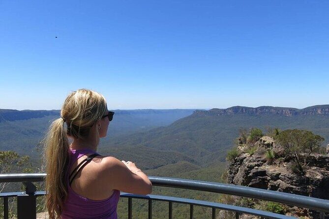 Full Day Blue Mountains Tour from Sydney in a small Group - What to Expect on the Itinerary