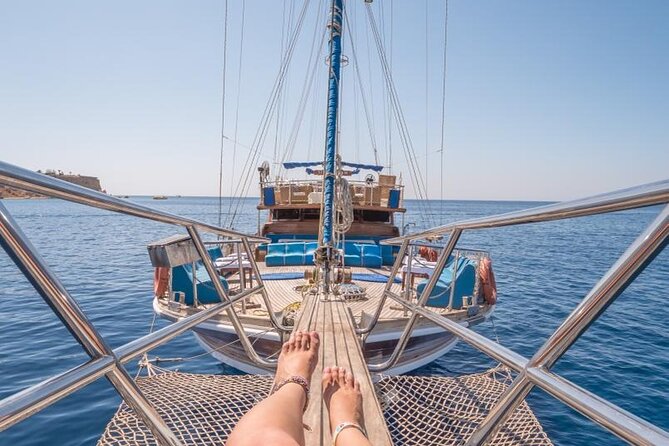 Full Day Boat Charter Rental in Sharm El Sheikh - Start Time and Additional Info