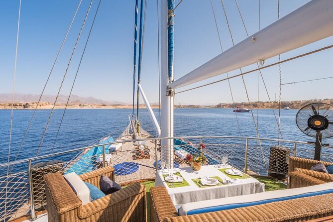 Full Day Boat Charter Rental in Sharm El Sheikh - Operator Information