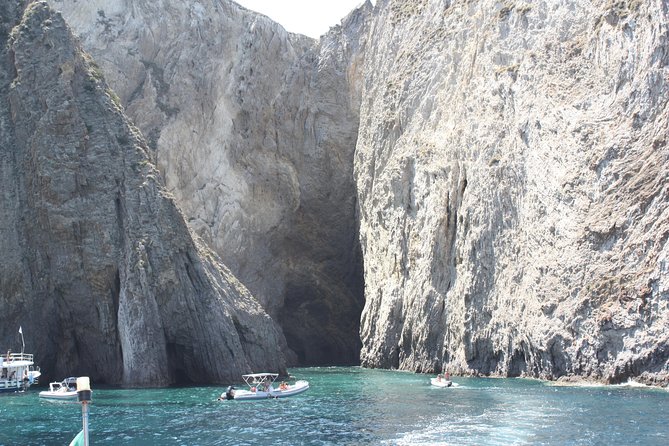 Full Day Boat Excursion of Ponza & Palmarola From Rome - Traveler Photos