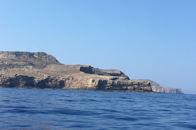Full-Day Boat Private Tour to Balos Lagoon and Gramvousa Island - Private Boat Tour Inclusions