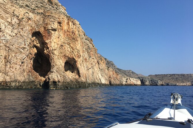 Full-Day Boat Private Tour to Balos Lagoon and Gramvousa Island - Common Questions