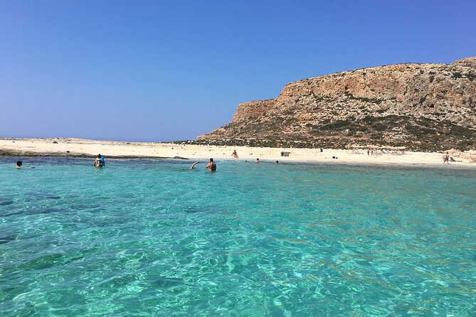 Full-Day Boat Private Tour to Balos Lagoon and Gramvousa Island - The Sum Up