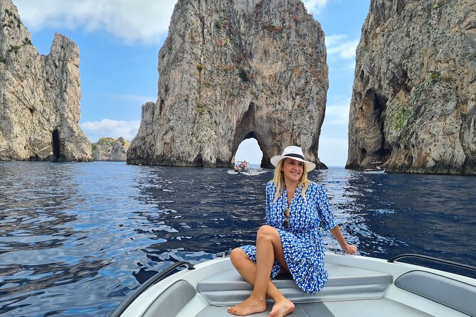 Full-Day Boat Rental in Sorrento - Itinerary Suggestions