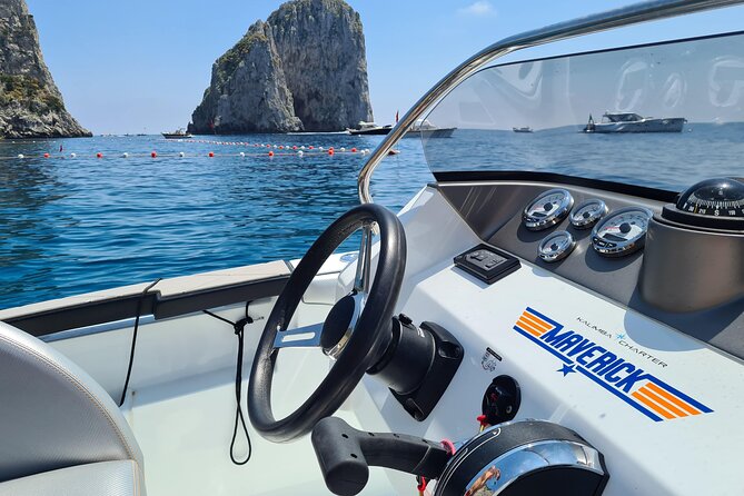 Full-Day Boat Rental in Sorrento - Cancellation Policy and Reviews