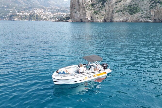 Full-Day Boat Rental in Sorrento - The Sum Up