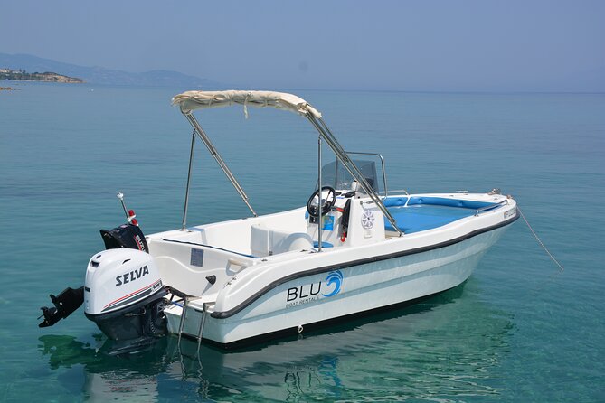 Full Day Boat Rental in Tsilivi - Use of Snorkeling Equipment