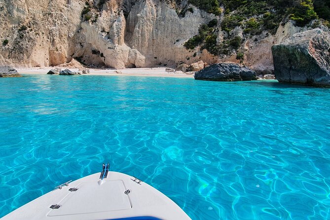 Full Day Boat Rental in Tsilivi - Meeting and Pickup