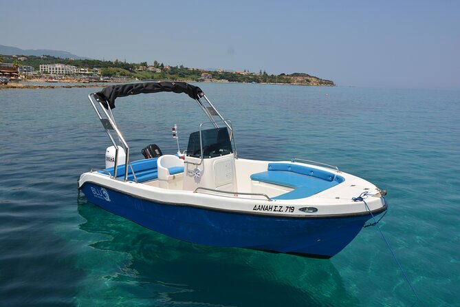 Full Day Boat Rental in Tsilivi - Common Questions