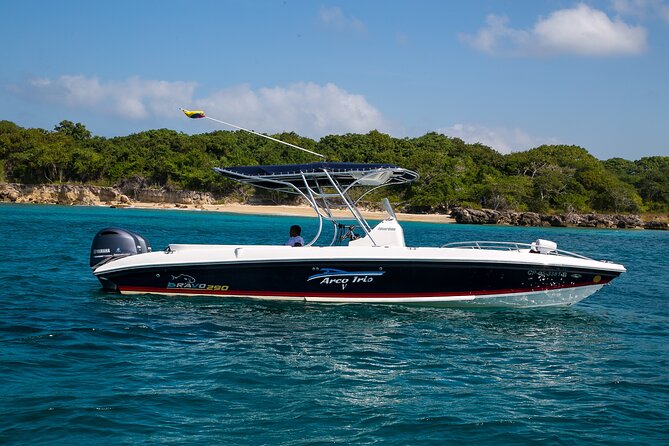 Full Day Boat Rental With Captain in Cartagena - Tour Highlights