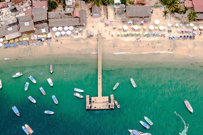 Full Day Boat Tour Animas and Quimixed Arches - What to Expect from the Full Day Boat Tour