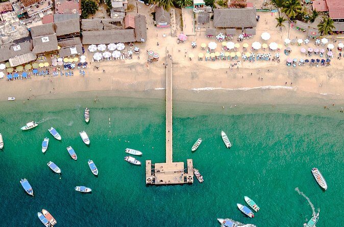 Full Day Boat Tour Animas and Quimixed Arches - Practical Tips for Your Day Out