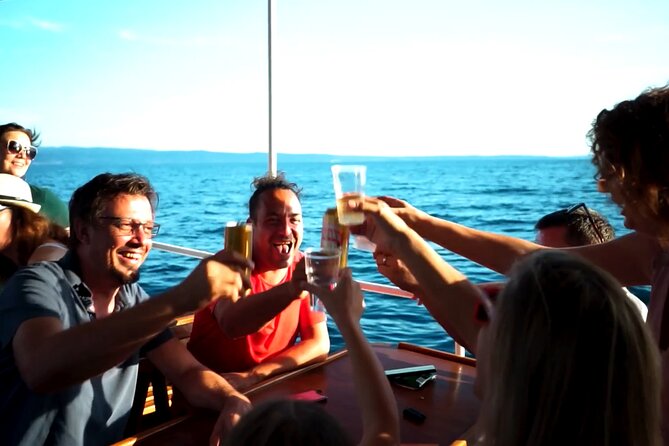 Full Day Boat Tour, Blue Lagoon and ŠOlta With Lunch&Drinks - What to Bring
