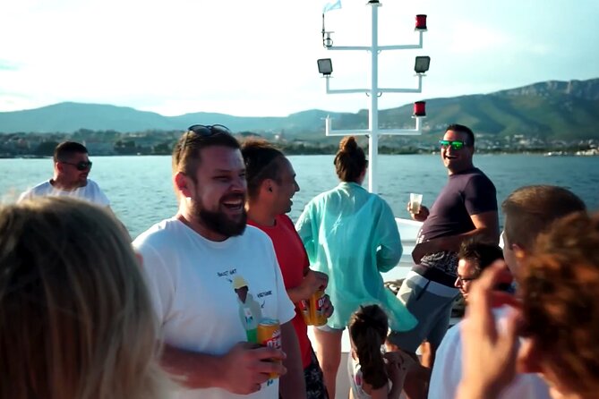 Full Day Boat Tour, Blue Lagoon and ŠOlta With Lunch&Drinks - Booking and Cancellation Policies