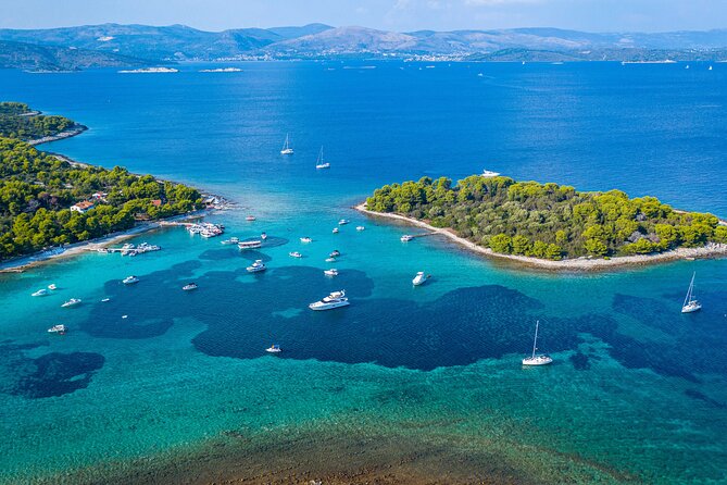 Full Day Boat Tour, Blue Lagoon and ŠOlta With Lunch&Drinks - Customer Reviews