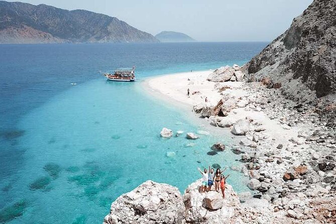 Full-Day Boat Tour in Antalya Maldives Suluada With Pick up - Traveler Photos and Reviews