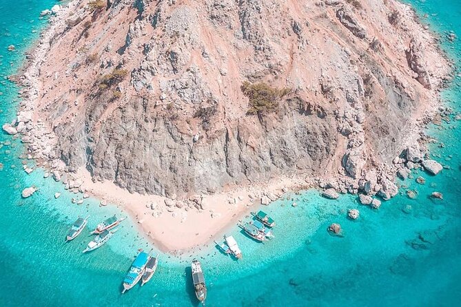 Full-Day Boat Tour in Antalya Maldives Suluada With Pick up - Price and Copyright