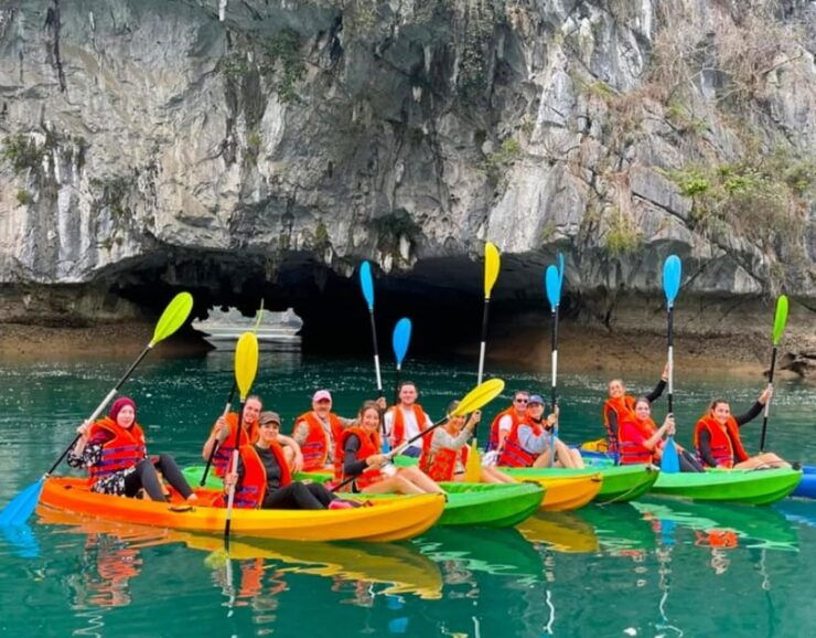 Full Day Boat Tour in Cat Ba Archipelago & Lan Ha Bay - Good To Know