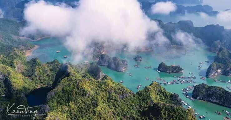 Full Day Boat Tour in Cat Ba Archipelago & Lan Ha Bay - Itinerary Highlights