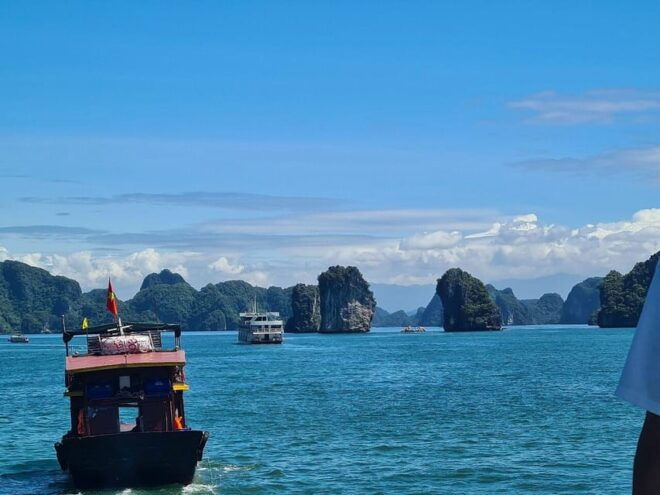 Full Day Boat Tour in Cat Ba Archipelago & Lan Ha Bay - Important Information