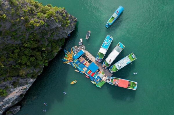 Full Day Boat Tour in Cat Ba Archipelago & Lan Ha Bay - Booking Process