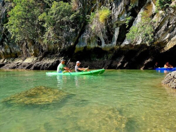 Full Day Boat Tour in Cat Ba Archipelago & Lan Ha Bay - Frequently Asked Questions