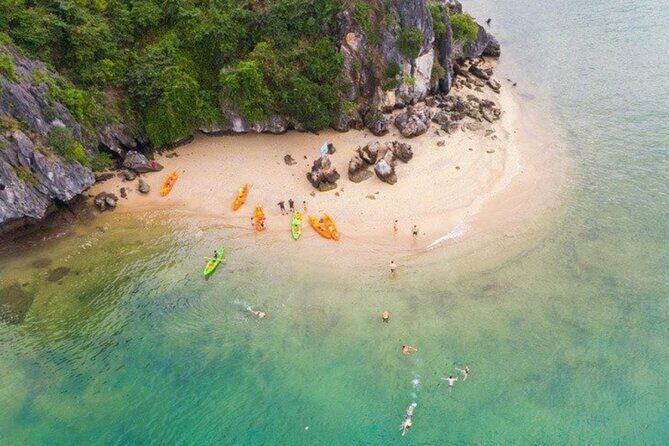 Full Day Boat Tour in Cat Ba Archipelago - Lan Ha Bay with Meals - Good To Know