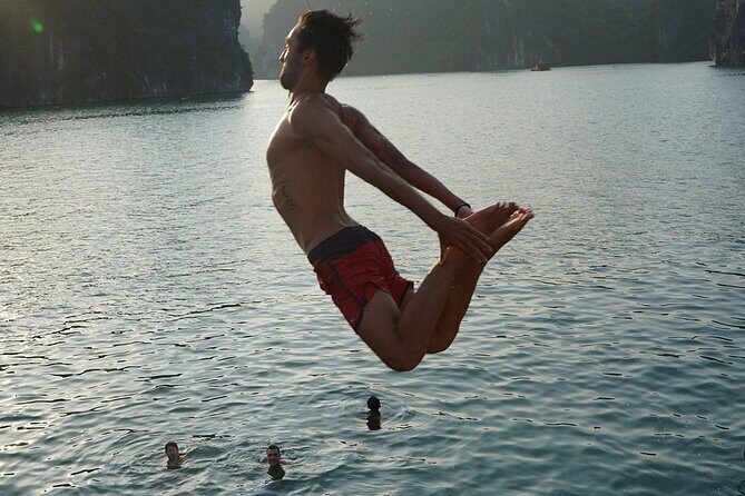 Full Day Boat Tour in Cat Ba Archipelago - Lan Ha Bay with Meals - Exploring the Itinerary in Detail