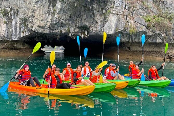 Full Day Boat Tour in Cat Ba Archipelago - Lan Ha Bay with Meals - Who Is This Tour Best Suited For?