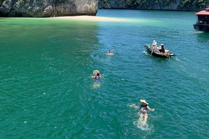 Full Day Boat Tour in Cat Ba Archipelago - Lan Ha Bay with Meals - The Sum Up