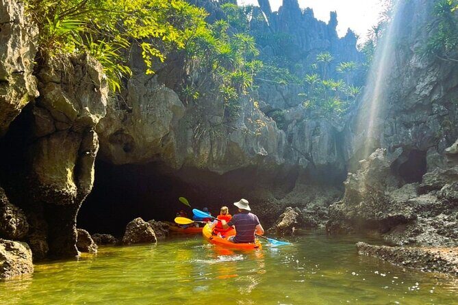 Full Day Boat Tour in Cat Ba Archipelago - Lan Ha Bay with Meals - FAQ