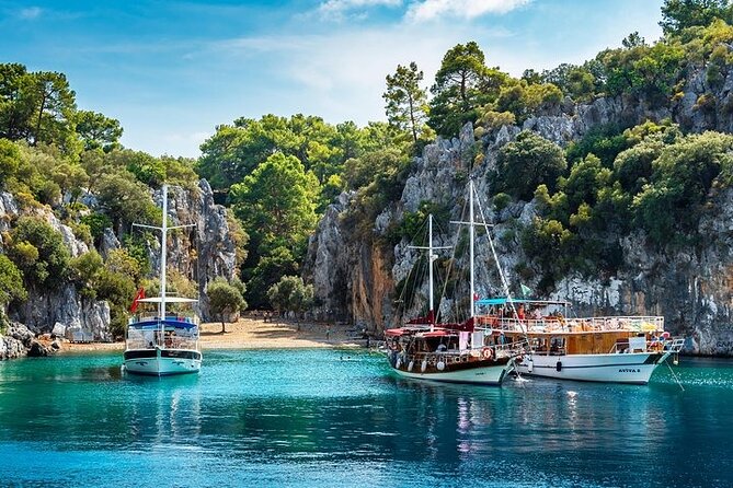 Full Day Boat Tour in Fethiye - Inclusions and Exclusions