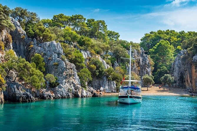 Full Day Boat Tour in Fethiye - Cancellation Policy