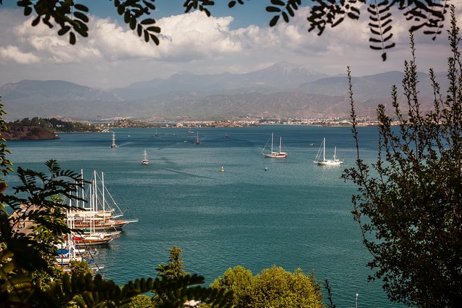 Full-Day Boat Tour in Fethiye Islands - Boat Tour Highlights