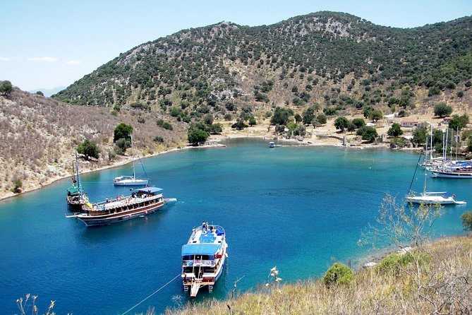 Full-Day Boat Tour in Fethiye Islands - Historical and Natural Sites