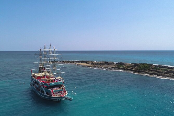Full Day Boat Tour in Manavgat - Directions