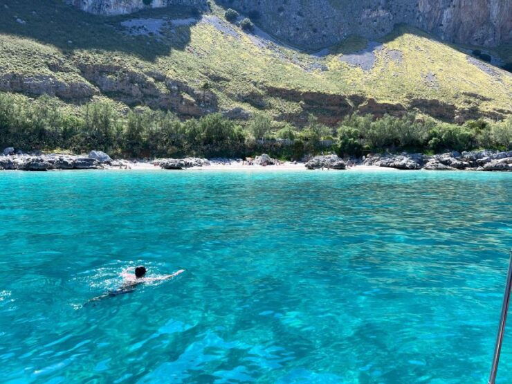 Full Day Boat Tour in Palermo With Palermo in Boat - Itinerary